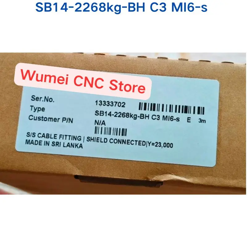 brand new Original load cell SB14-2268kg-BH C3 MI6-s 13333702 If you need other specifications, please consult