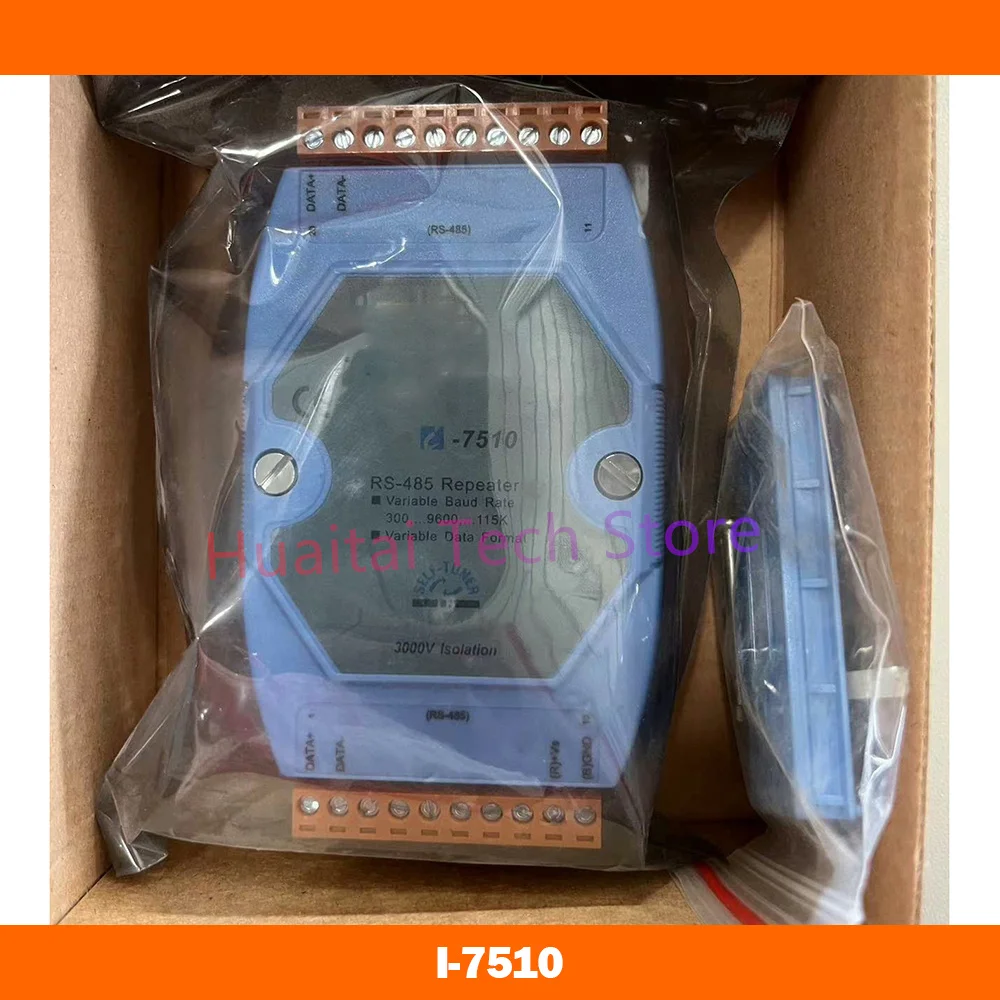 RS-485 Relay Module (Isolation Protection Output) I-7510