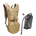 Tan with water bag