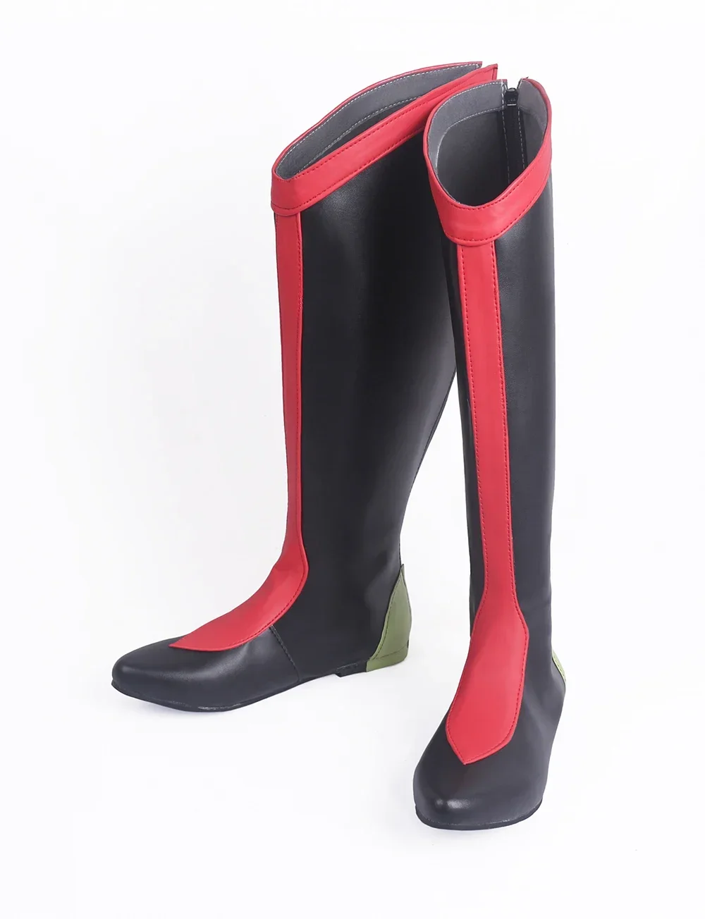 Anime Schoenen Yu-Gi-Oh VRAINS Revolver Cosplay Laarzen Vrouwen Mannen Halloween Party Rollenspel Custom Made