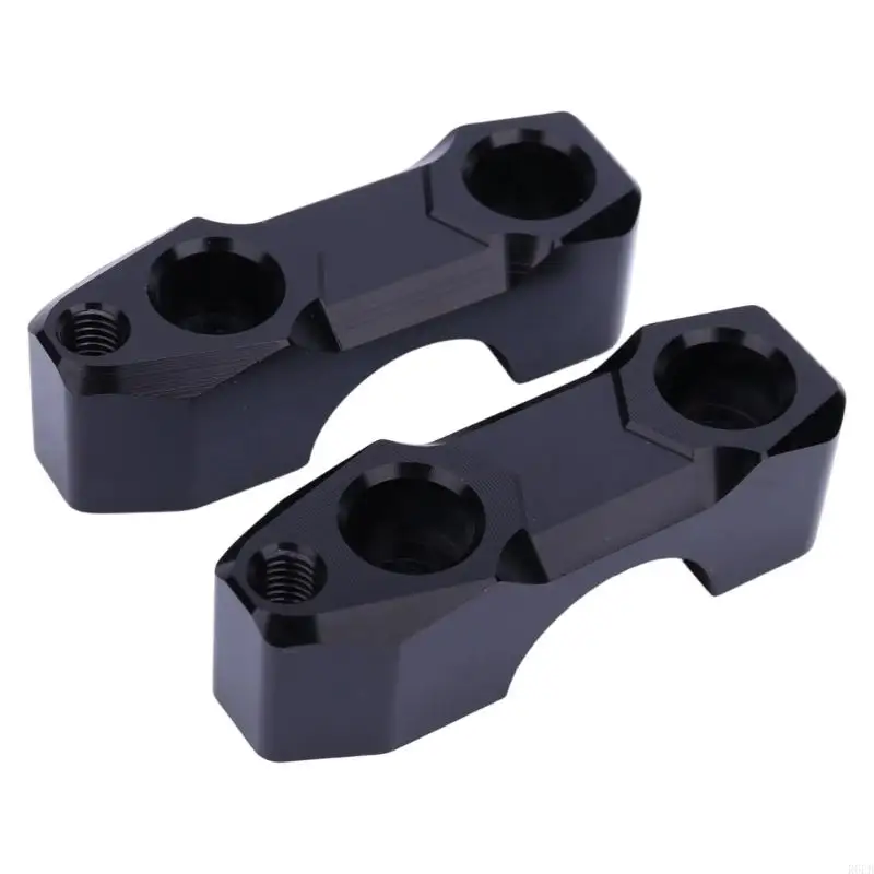 368G Replacement Handlebar Clamp Set in Aluminum Construction for Zontes R6FB