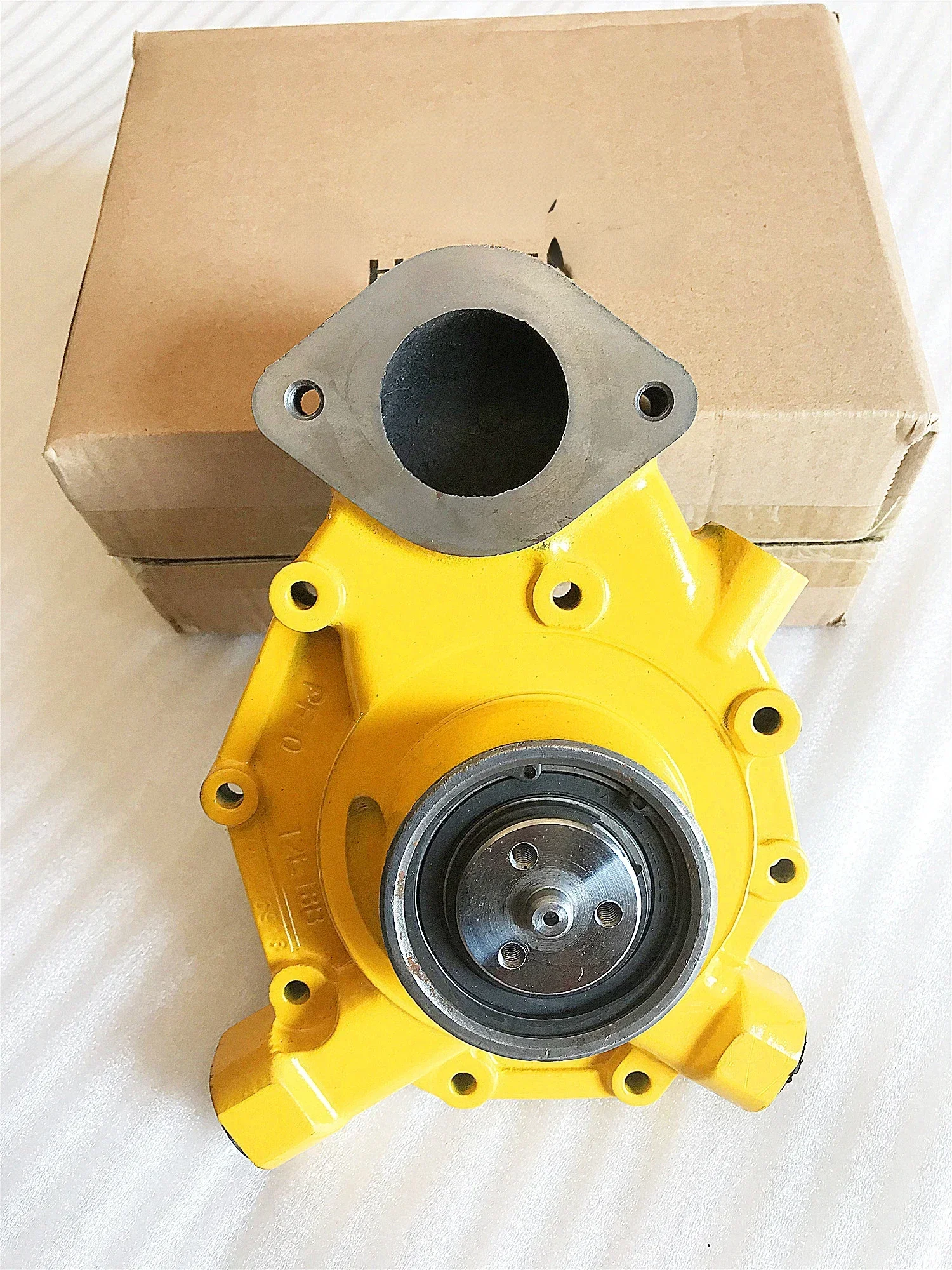 

Подходит для двигателя John Deere 4045 6068, 130 г, экскаватора 2204, водяного насоса для трактора