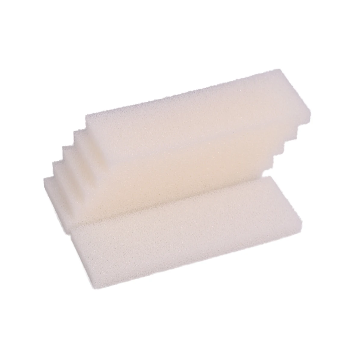 Compatible Foam Pad Fit for Fluval 2 Plus 3 Plus 4 Plus Aquarium Filter