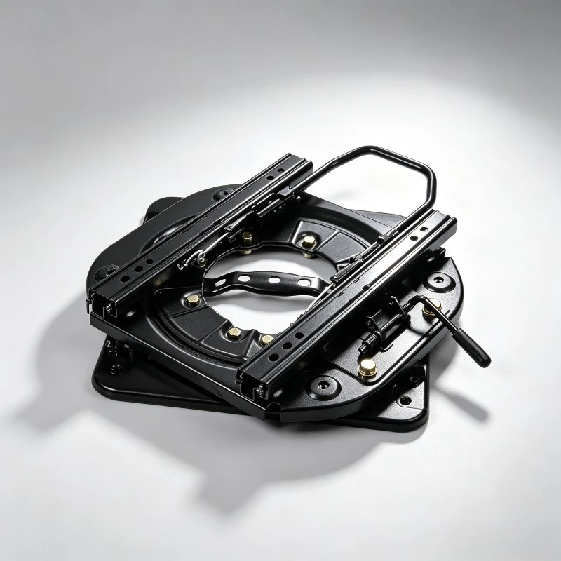 Suitable for car seat turntable car 360 degree rotation modified seat car
