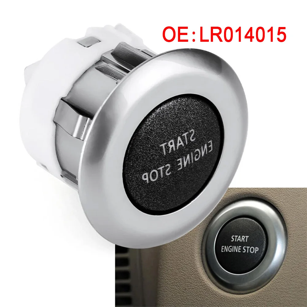 

For Land Range Rover Sport LR4 2010 2012 2013 2014 2015 2016 Car Engine Start Stop Keyless Ignition Switch Button LR014015