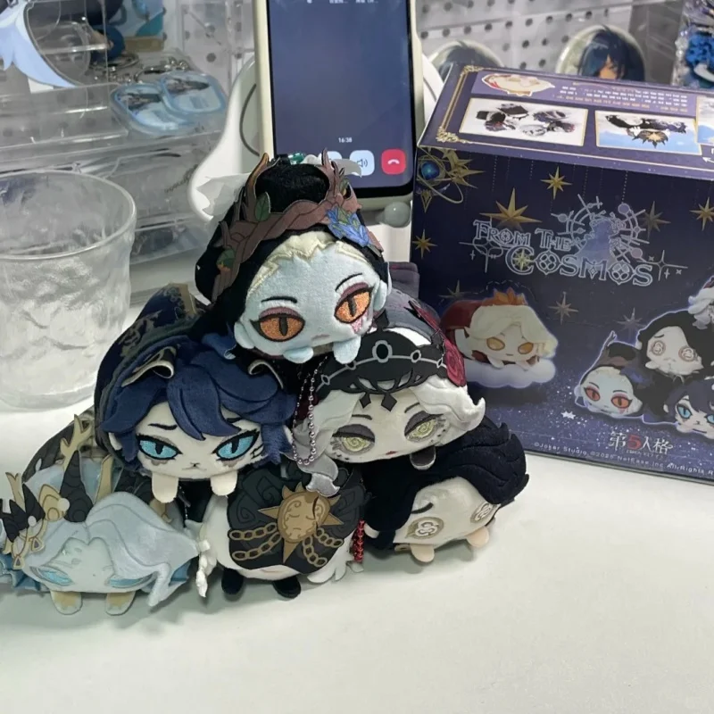 

In Stock Identity V‌ From The Cosmos Blind Box Plush Doll Cute Night Watch The Naiad The Disciple Figure Surprise Box Toy Gifts