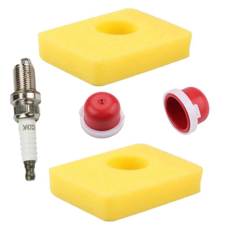 Improve Engine Performance with Air Filter Primer Bulb Kit for 08P502 09P602 09P702 300E 450E Easy Installation