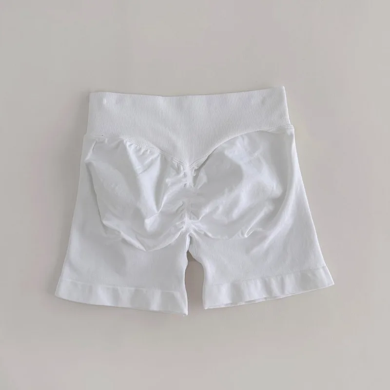 

Women Biker Shorts Women Sport Shorts High Waist Pants Fitness Gym Sportswear Cycling Shorts Women Yoga Shorts