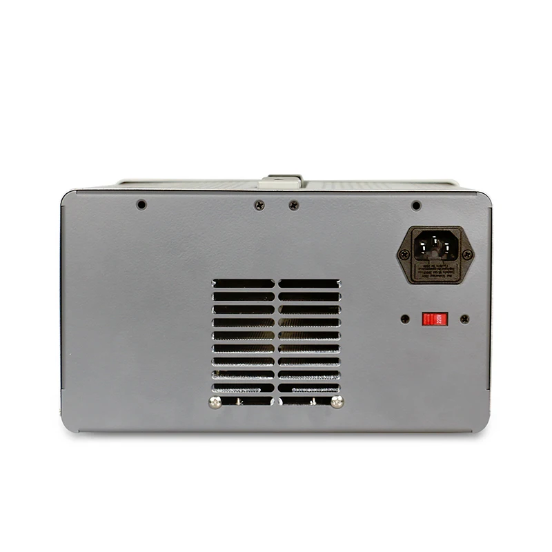 MATRIX Triple 32V 10A Adjustable DC Power Supply With 220V/110V Input 10mVrms/5mArms Ripple For Industrial Laboratory Use