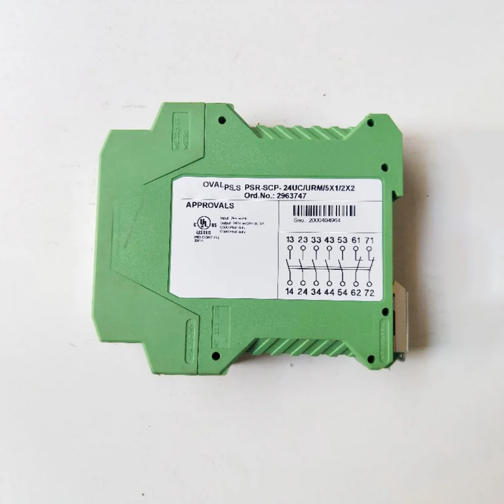 2963747 Coupling Relay - PSR-SCP- 24UC/URM/5X1/2X2