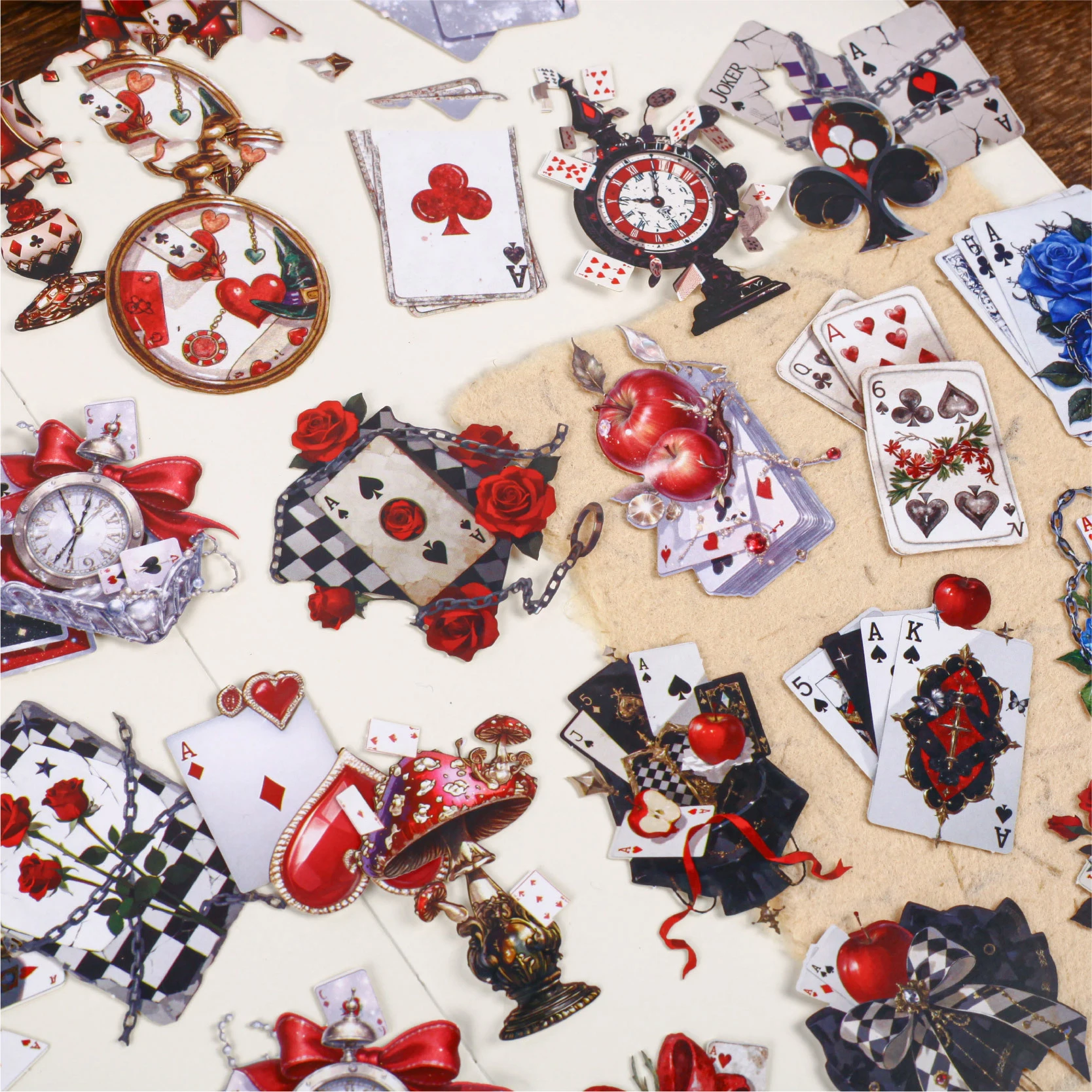 Card Series Vintage…