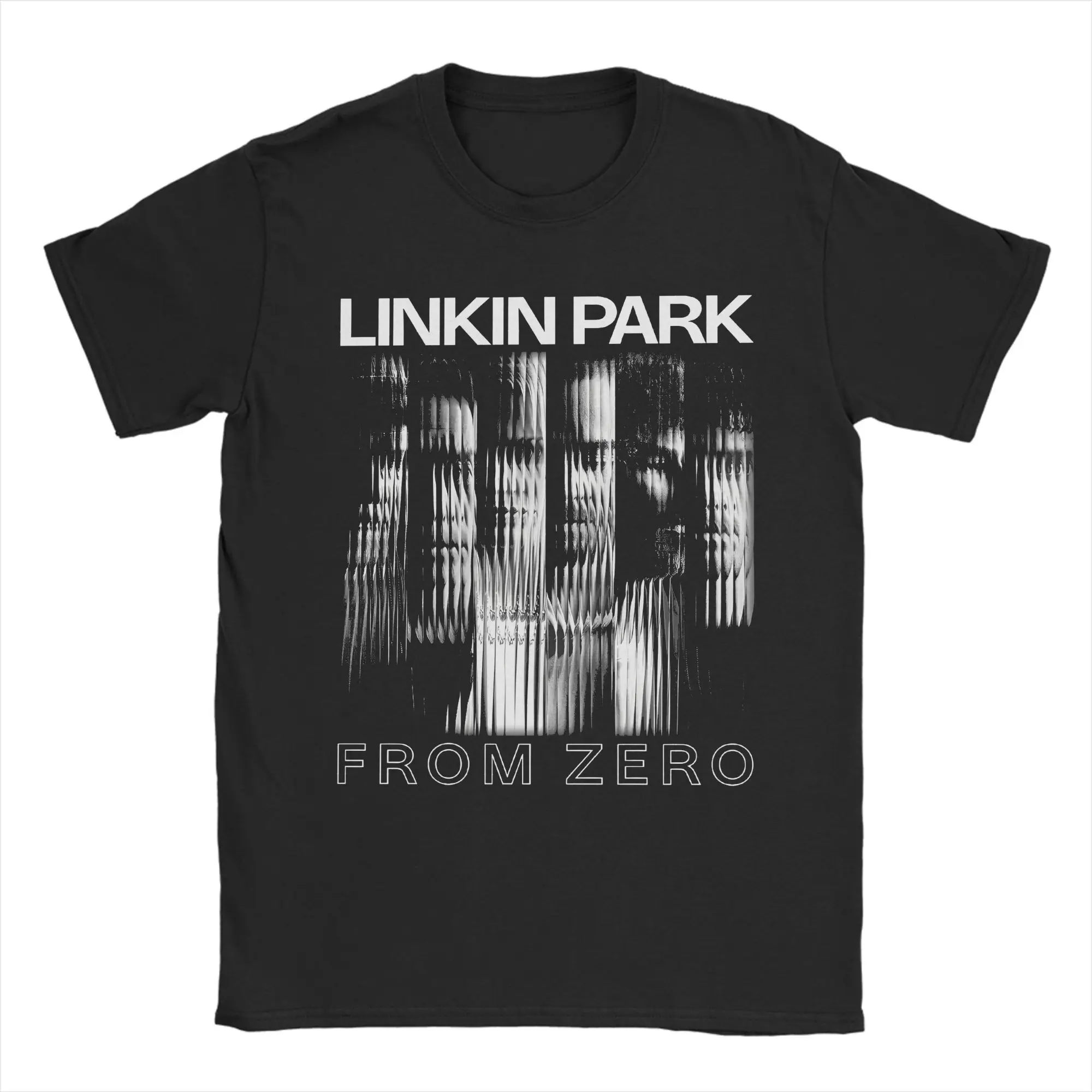 

Men Women New Arrival Linkined Parked From Zero World Tour 2025 T Shirt Tee Cotton T-shirts Clothing
