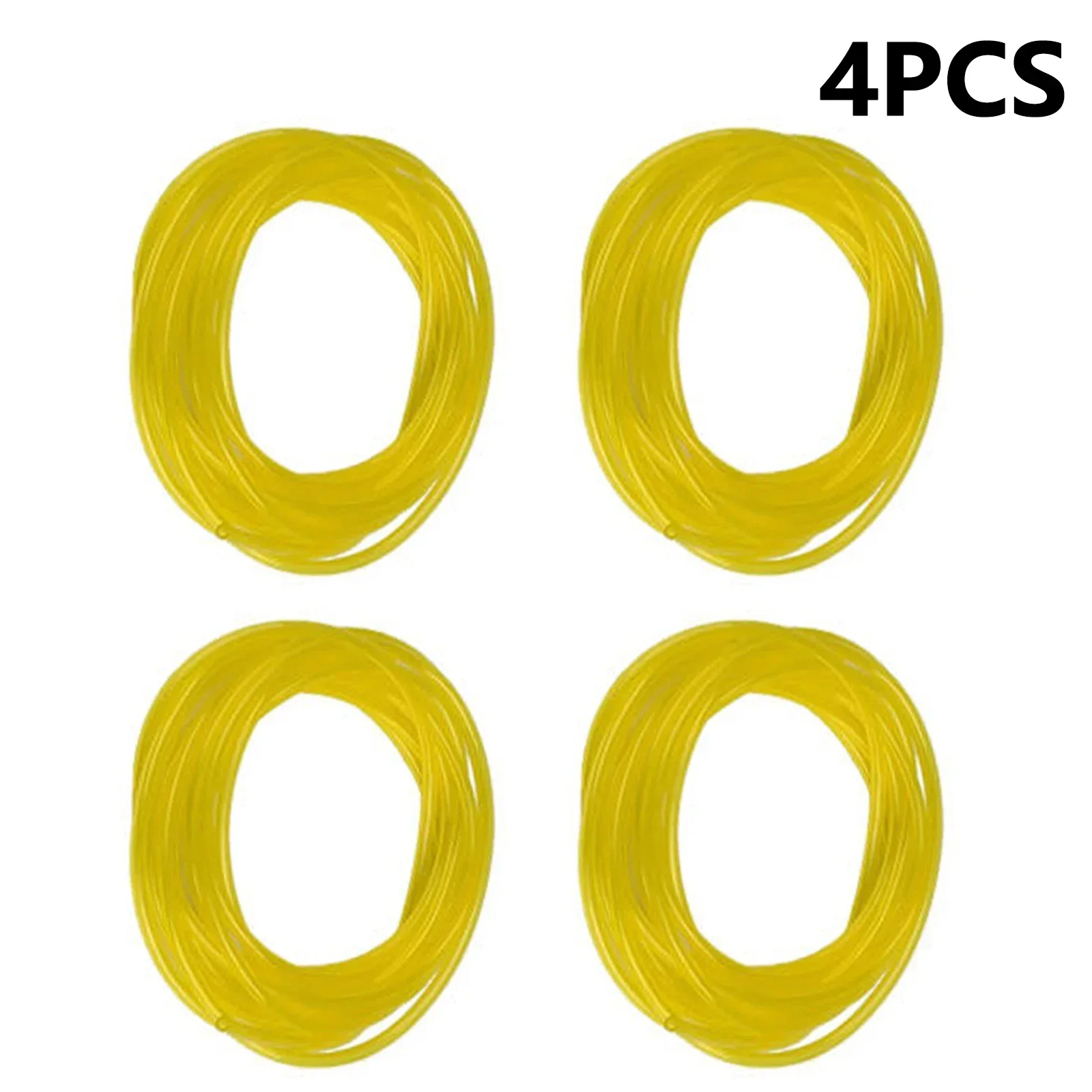 For Chainsaw Fuel Line Replacement Kit With 4 Size Options For String Trimmer And Blower Applications 1m Each Section
