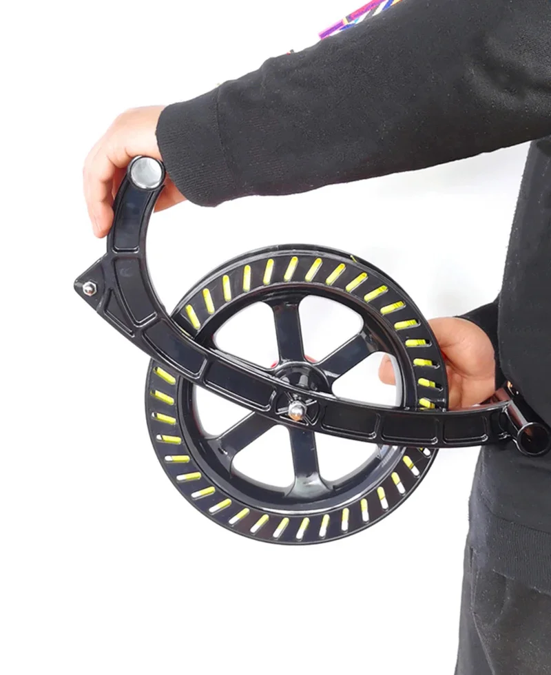 Darmowa wysyłka ABS spoola do latawca dla dorosłych Elektryczny szokier parplan flyingbear rainbow high sprzęt do paralotniarstwa iparagliding kevlar