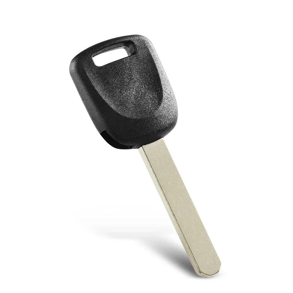 กุญแจรีโมทรถยนต์แบบใหม่ ไม่ได้ตัด ไม่ได้ใช้งาน พร้อมชิปทรานสปอนเดอร์สำหรับ Honda CR-V XR-V Accord Civic Jade ไม่มีชิป