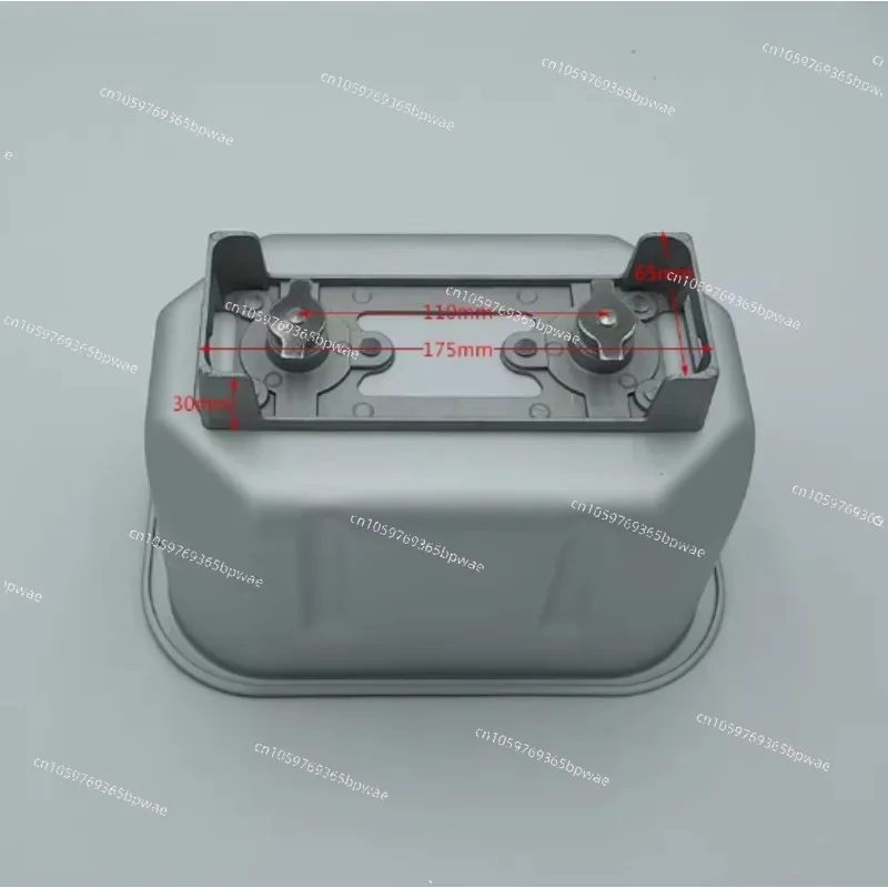 

Original Replacement Bread Bucket Parts For Household Automatic Bread Maker Non-stick Bread Pan Accessories