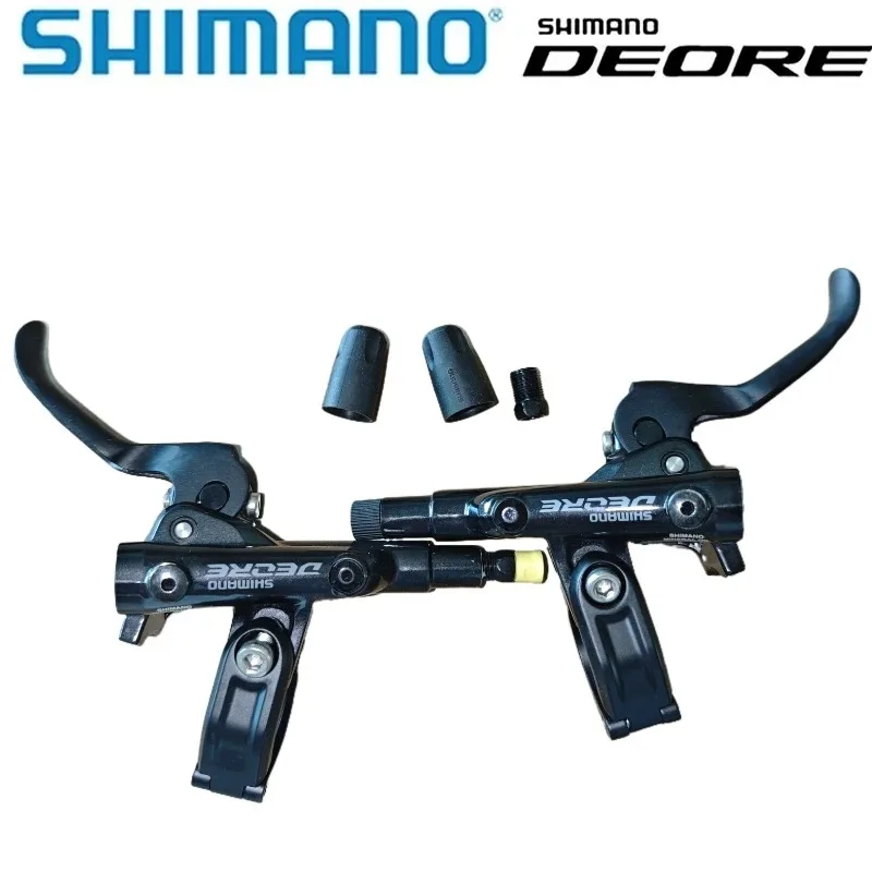 Shimano I-Spec EV Universal Hydraulic Disc Brake Lever BL-M6100 Deore 12 Speed Mountain Bike Handle Left Right Original