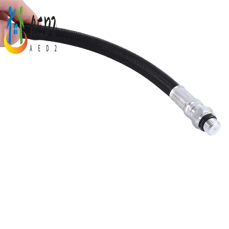 

AED2- Гибкий плетеный шланг для подводного плавания, шланг высокого давления, сценический манометр, шланг для манометра 2Nd, сценический манометр