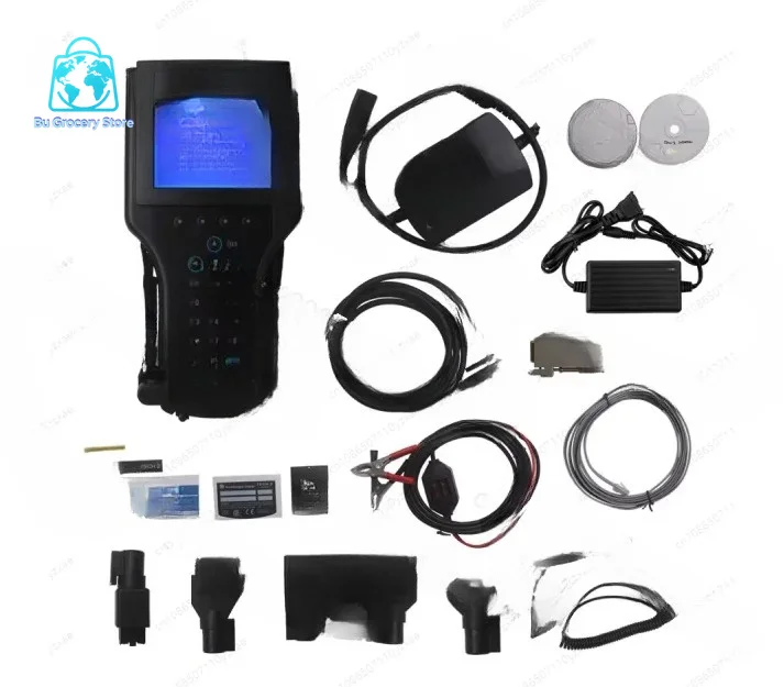 Scanner New, with  Module & Diagnostic Software
