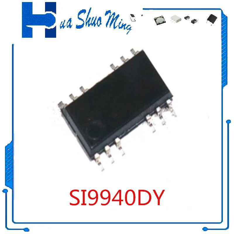10Pcs/Lot   SI9940DY  SI9940DY-T1-E3 SOP12   R2A20118 R2A20118B SOP20  IRFS7434-7P  AUIRFS7434-7P  TO263