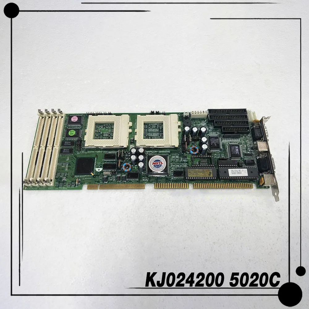 KJ024200 5020C Industrial Control Motherboard