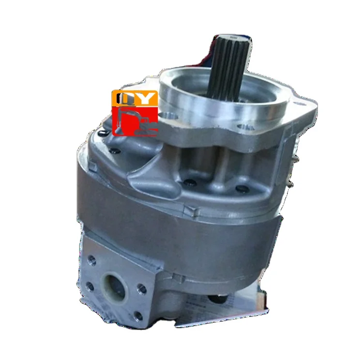 QIANYU Original Wheel Loders WA500-3 Hydraulic Pump 705-22-44070  Hydraulic Pump