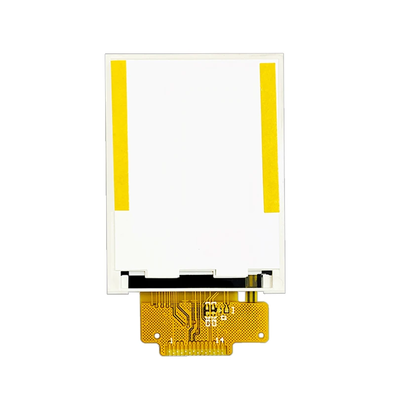 Imagem -02 - Tft Industrial Lcd Display Spi Interface Drive Welding 14pin St7735 128x160 Resolução 177