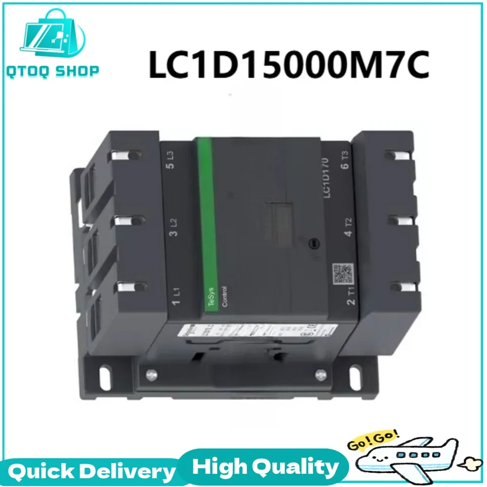 The Brand New Original LC1D15000M7C TM3AQ2  TM2DDI16DT SR2A101BD TM3AI8G TM200C40T TMCR2AQ2V TMCR2AQ2C 1 Year Warranty