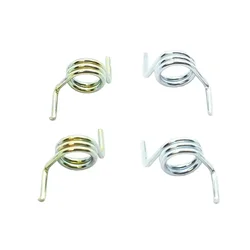 For Mercedes Car Door Lock Spring Set L&R 1071.0.40 For W203 W211 W209 W169 W245 X164 W164 Door Lock Spring Replacement