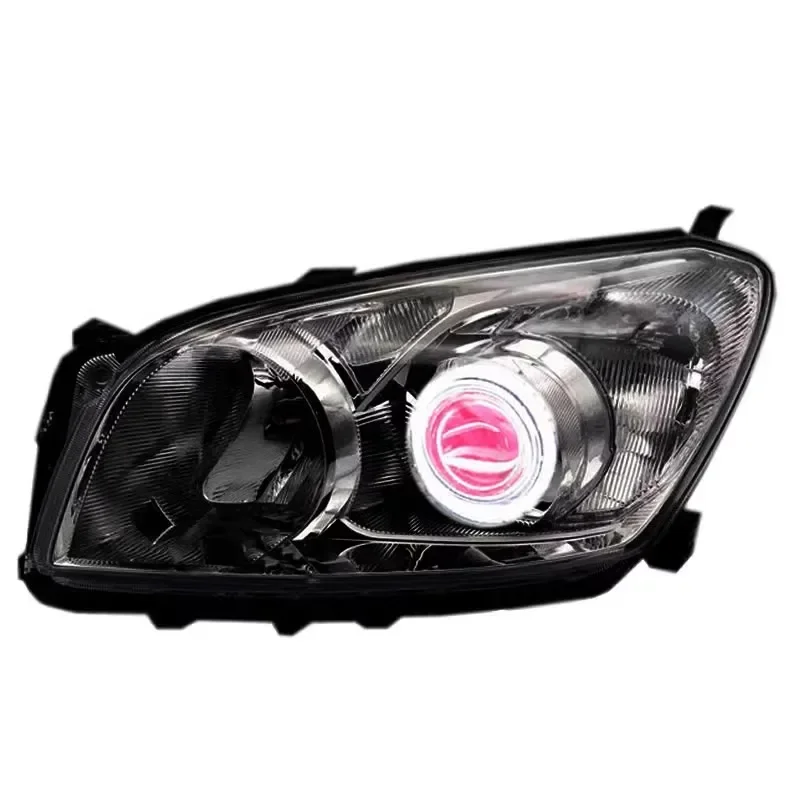 

Car Front Headlight for Toyota RAV4 00-12 Daytime Running Light DRL Head lamp Low High Beam Turn signal