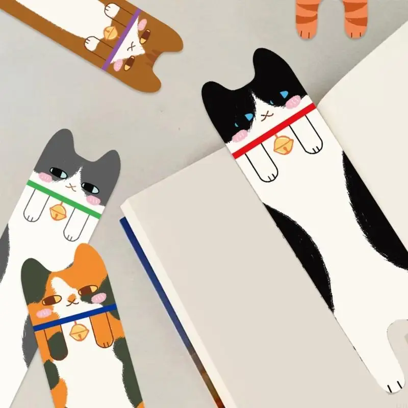 30 folhas lindas marcadores livros lendo marcadores desenhos animados desenhos animados marcadores retrô marcadores