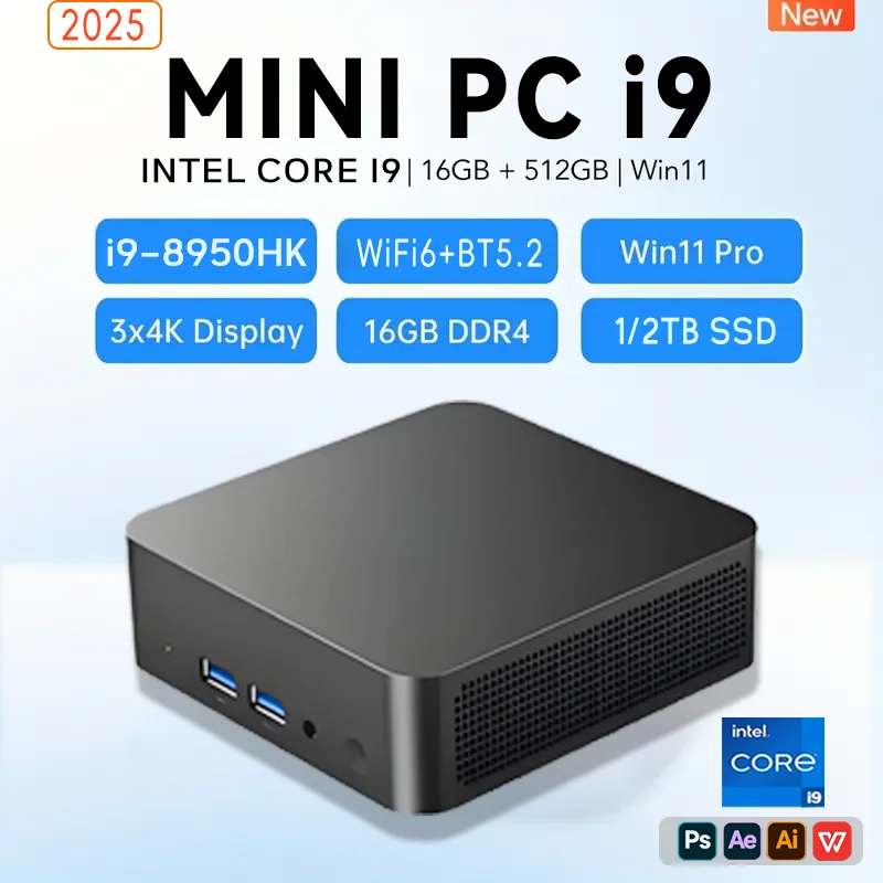 Mini Pc Windows 11 … - image