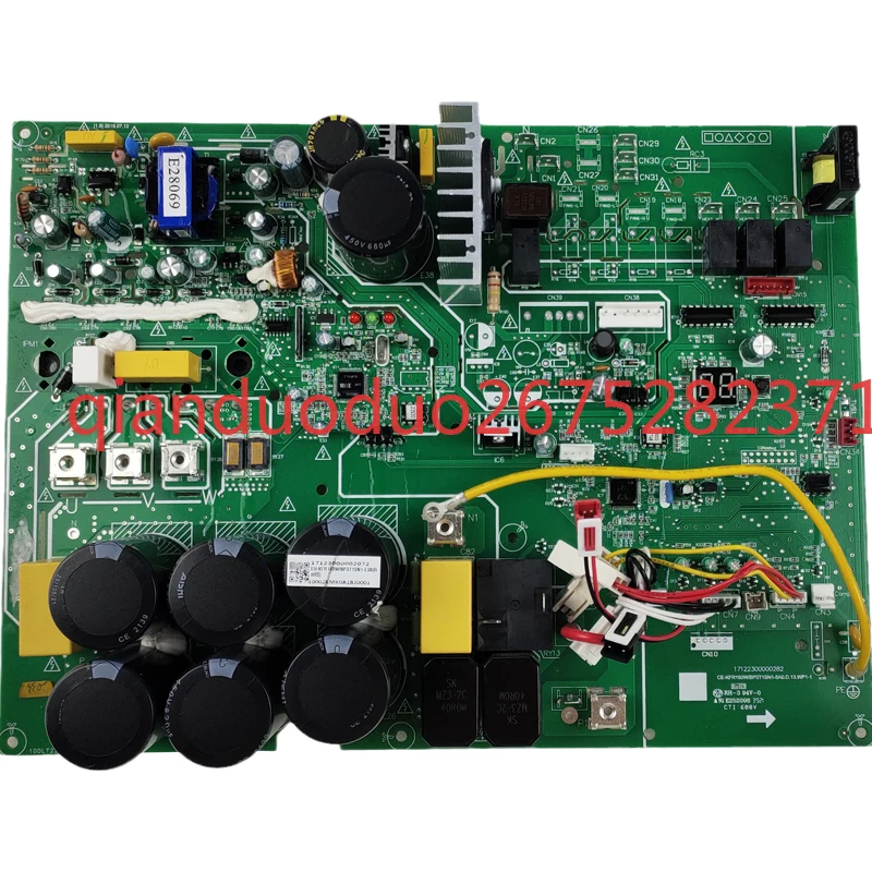 EU-KFR140W/BP3T1SN1-E30 is suitable for Midea air conditioner outdoor unit main control board circuit board