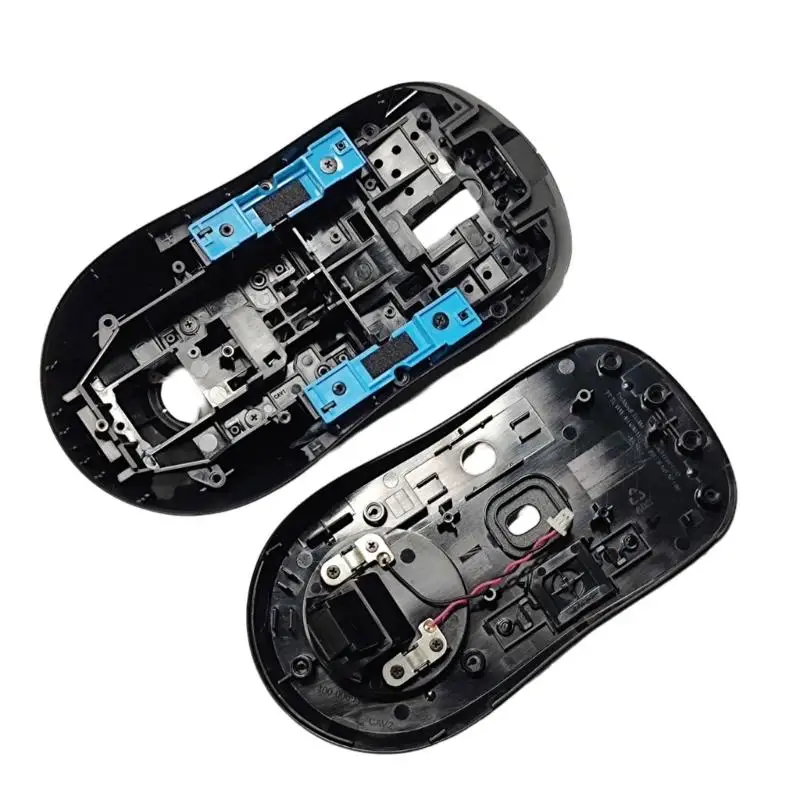 

652F 1PC New Original Mouse Shell Top Bottom for GPro Wireless Mouse Case Mouse Cover