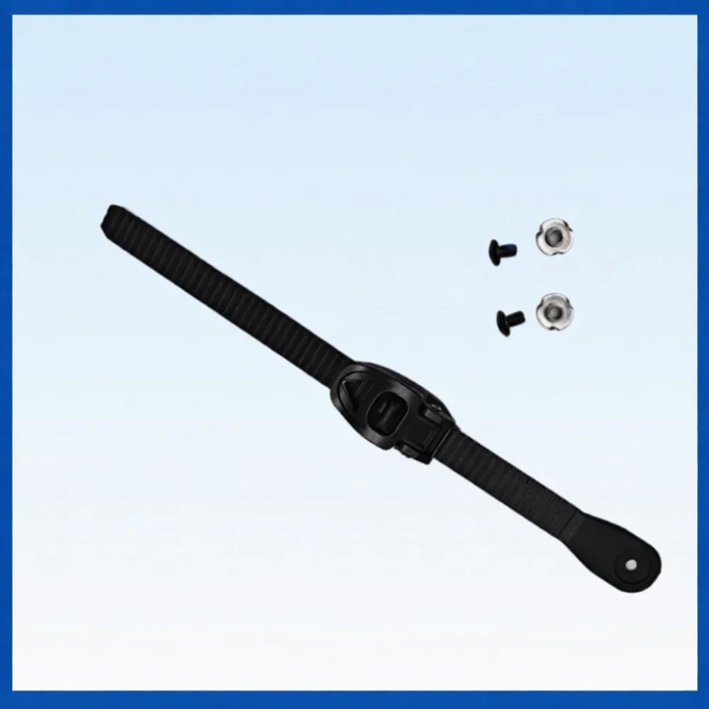 Replacement Energy Buckle Strap Spider Metal Heart Buckle For Inline Skates Professional Skating Shoe Repair Part