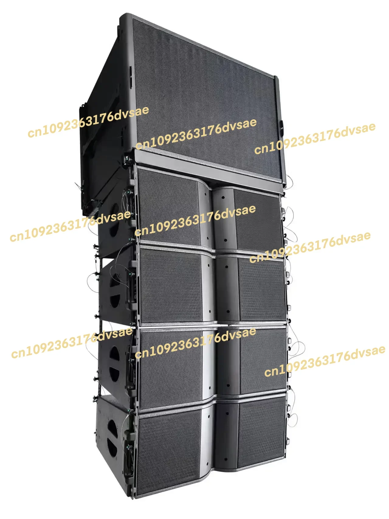 NUEVO altavoz de componentes Line Array Equipo de sonido/amplificadores/altopar Line Array de 2 vías