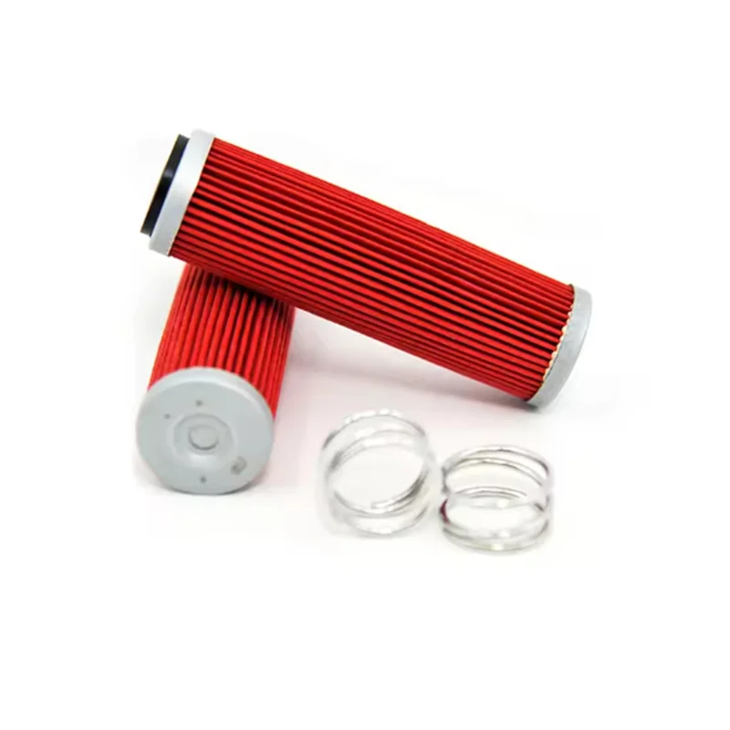 Fuel Filters Oil Filter Set(6Pcs) For ZONGSHEN NC250 NC450 Motorcycle Engine KAYO RX3 Motoland BSE AVANTIS BRZ FXMOTO X3