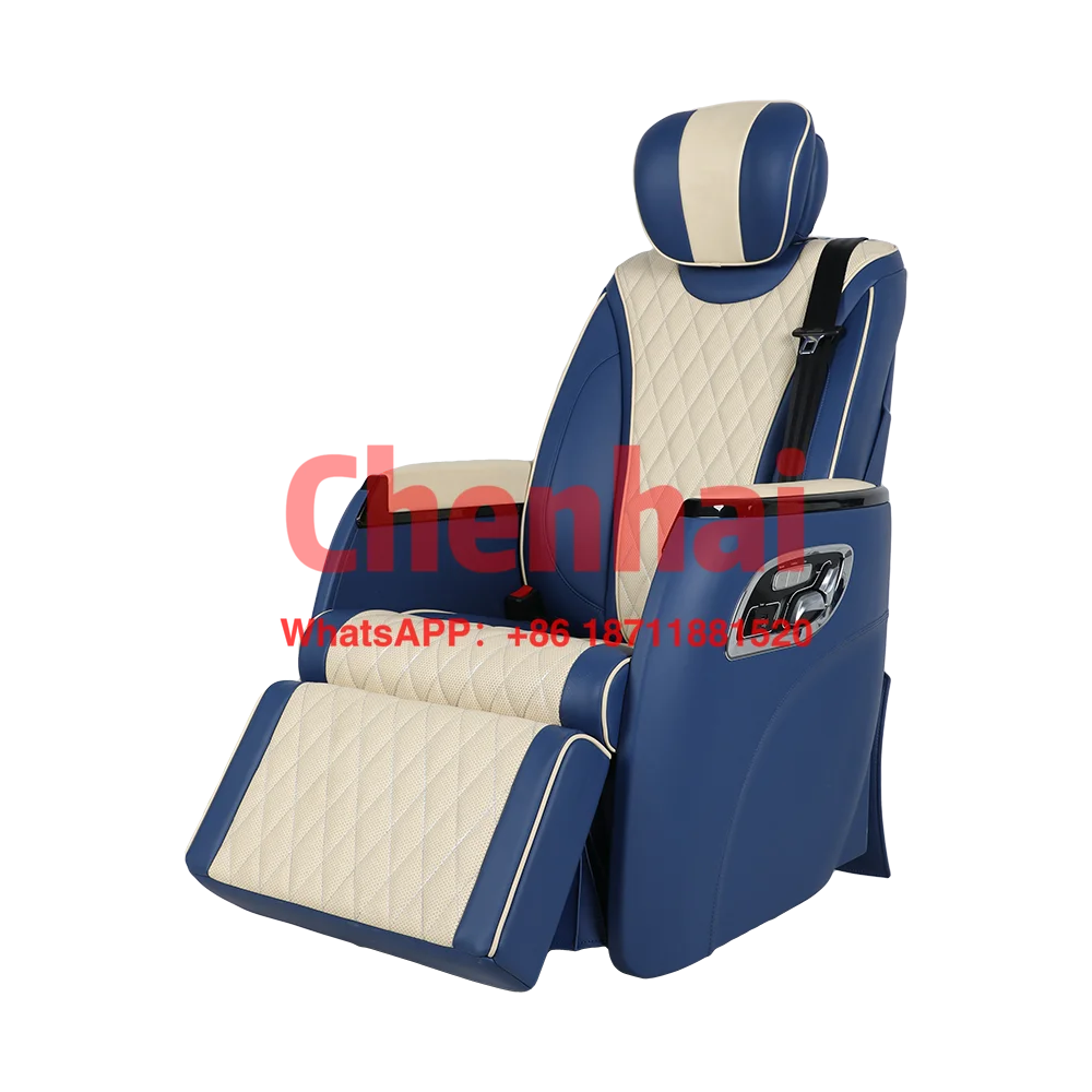 Customized Ar Accessories Van Conversion Luxury Auto Seats Car Seat Accessories For Sprinter For Toyota Hiace RV SEATS Limousine