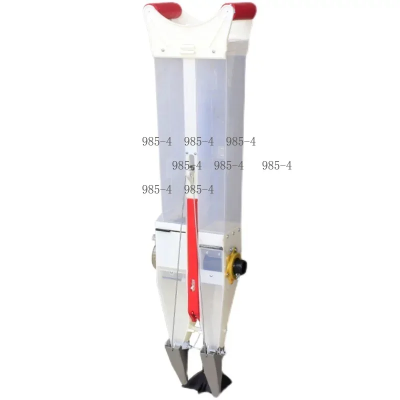 Garden Farming Tool Hand Push Seeder Multi Crop Planter