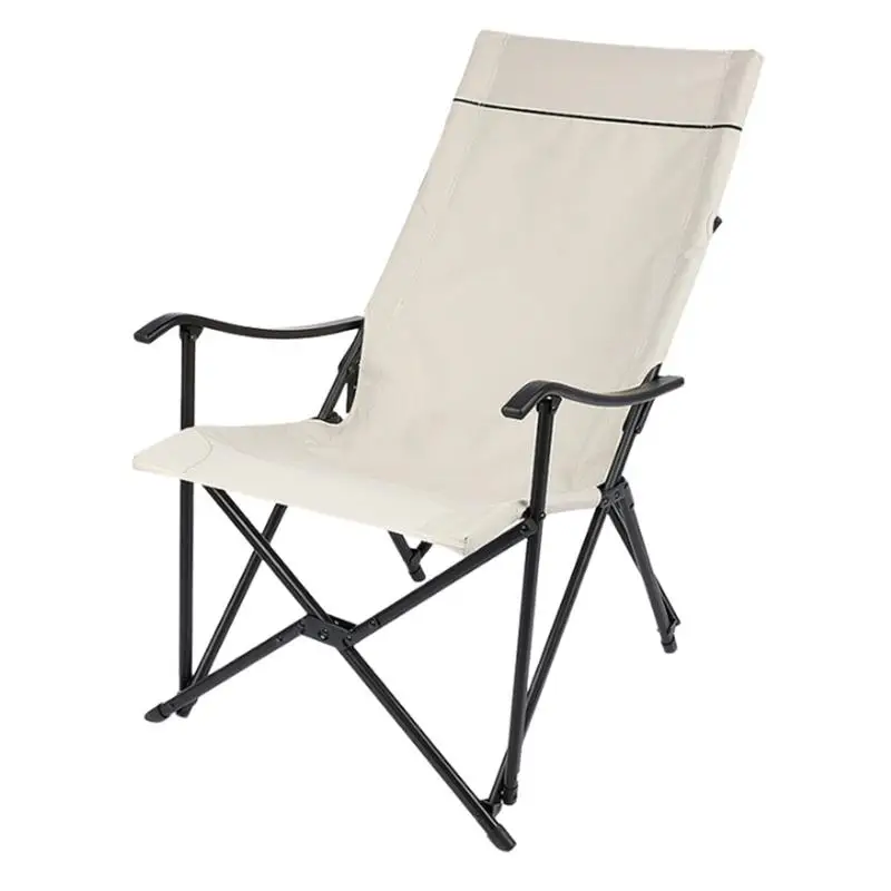 Camp Chair Lawn Chairs Folding Portable Camping Chair Chair Heavy Duty Folding Camp Chair For Camping Fishing Bbqs Picnics Beach