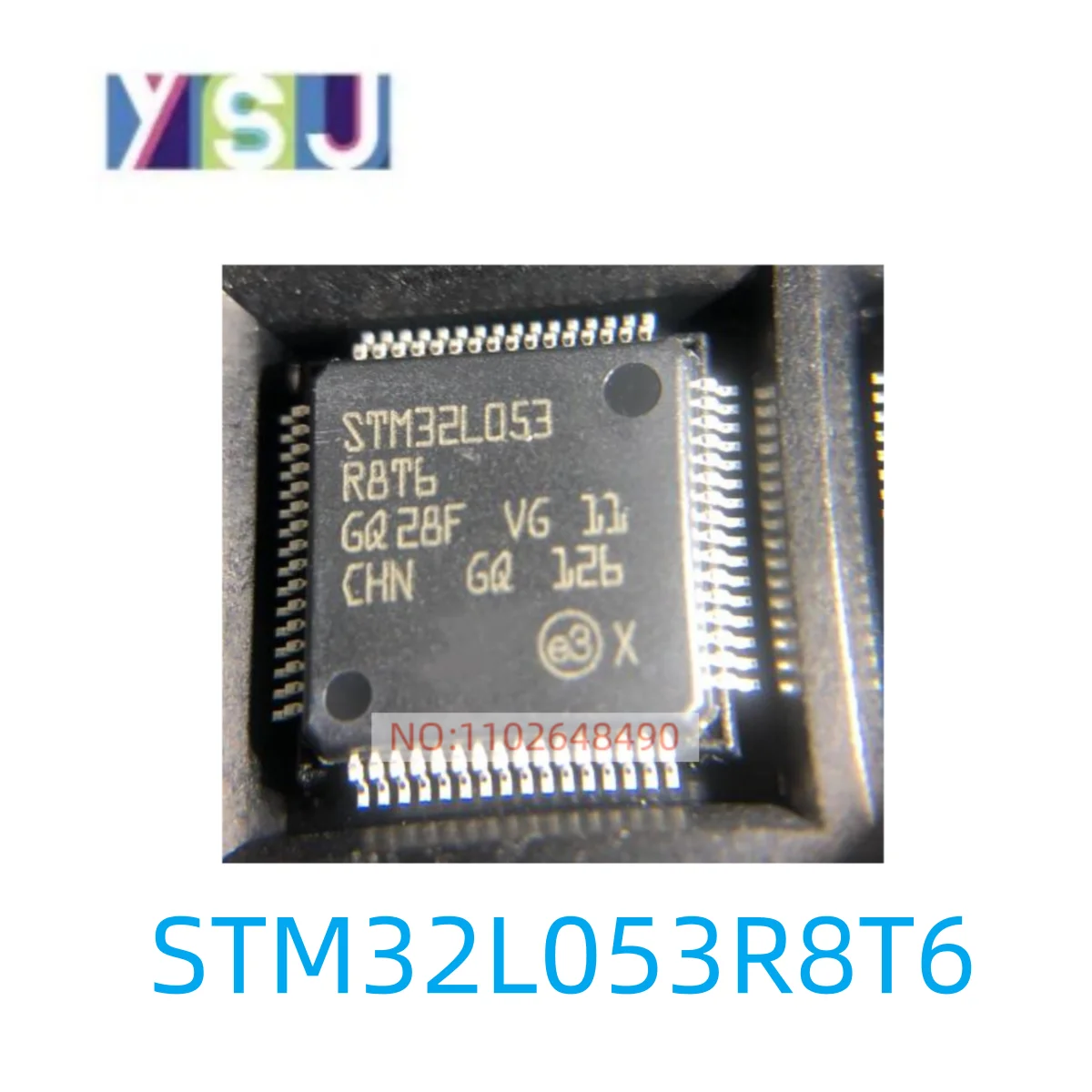 STM32L053R8T6 IC New Original Spot goods If you need other IC, please consult