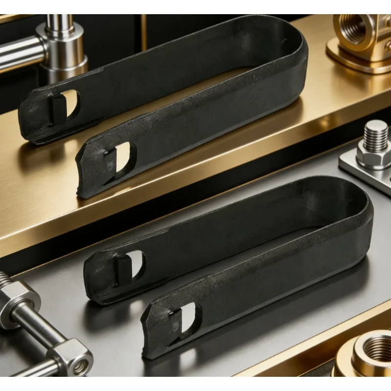 

10pcs Chrome Plated Car Lug Nut Cover - Anti-Theft Wheel Hub Protection Cap with Plastic Clip & Iron Hook Tool