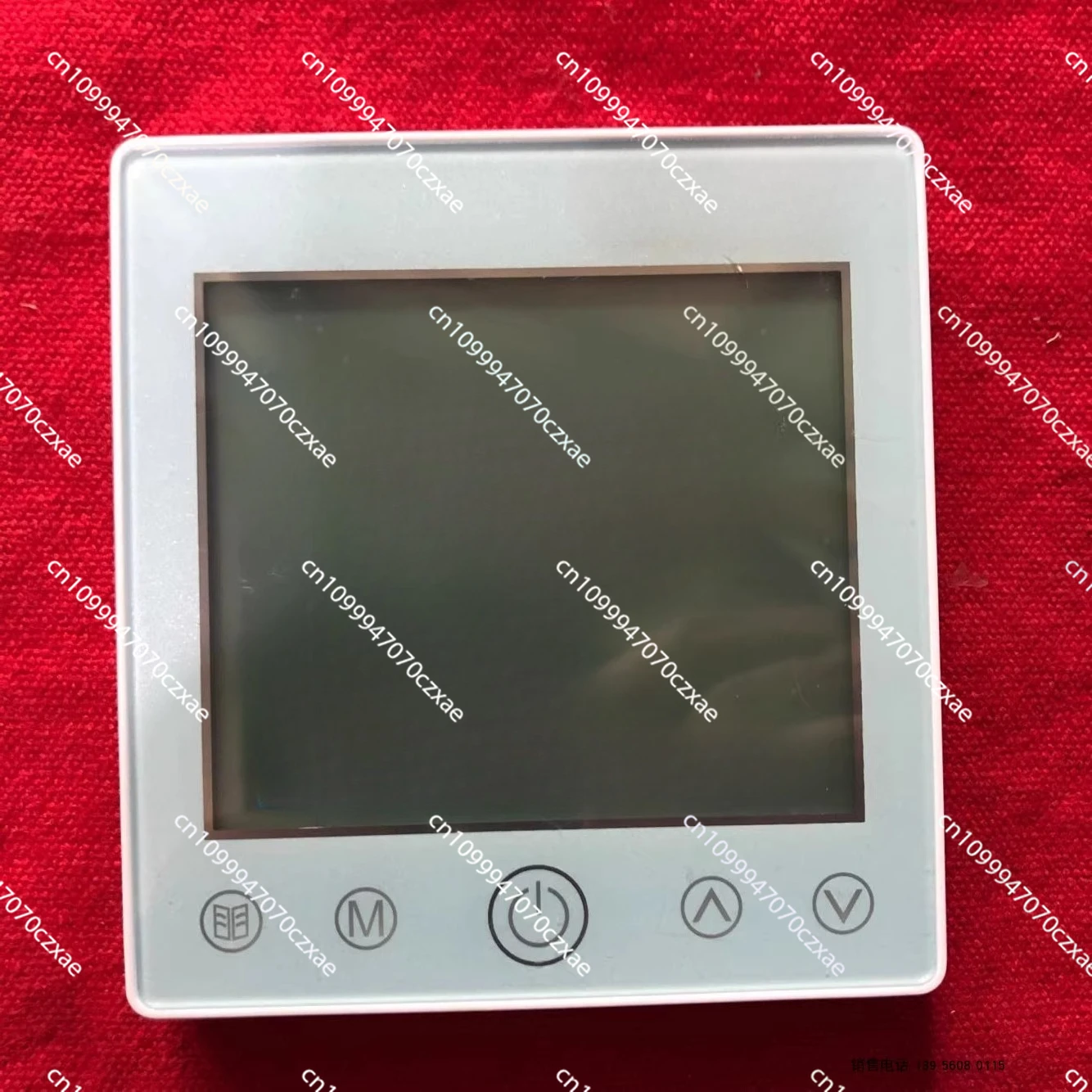 

Air Conditioning Water Cooling Module Touch Screen Controller Panel, Suitable for McQuay MC324 V01SLM022V1.00