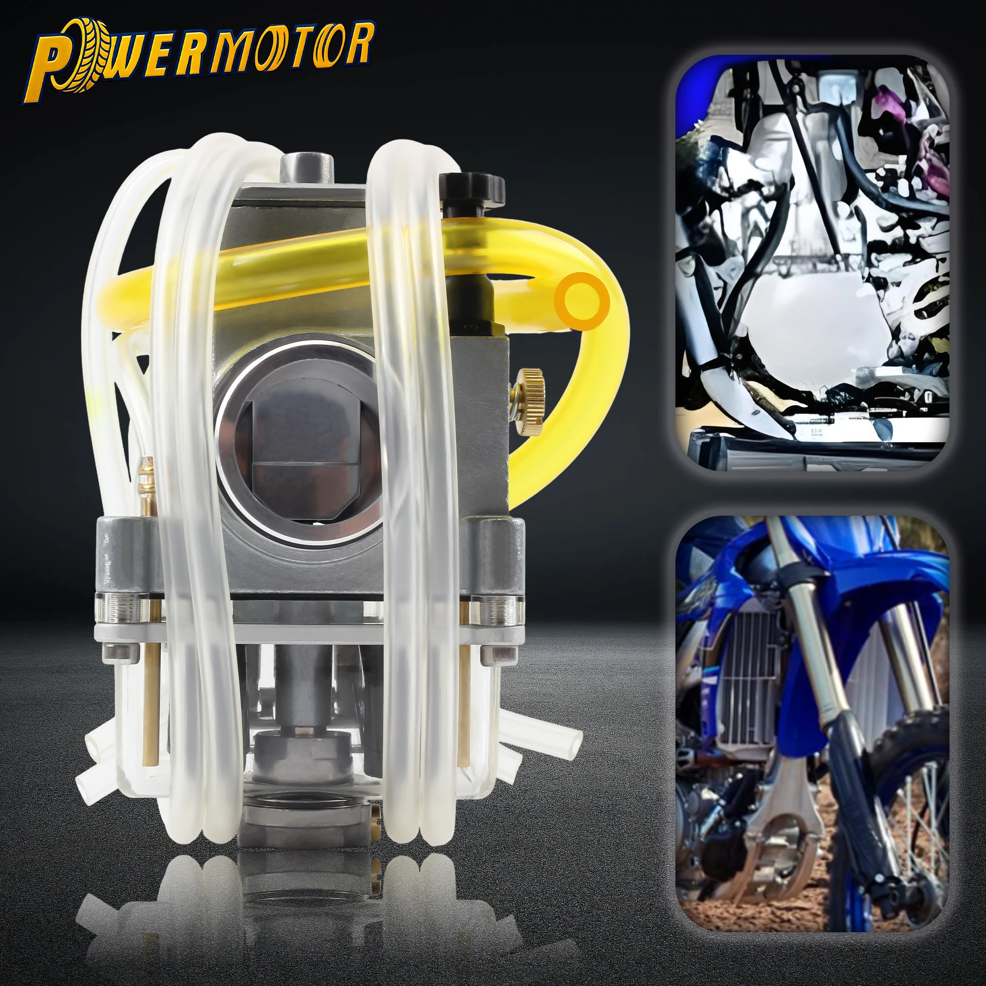 carburateur-de-moto-pour-lectron-billetron-mini-pwk-24-26-28-30-32-34mm-85cc-112cc-pour-ktm-85ssx-tc-mc85-jet-d'alimentation-reglable