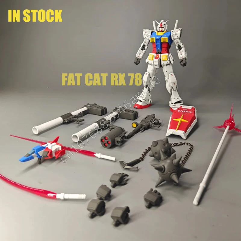 In Stock Rg 1/100 M… - image