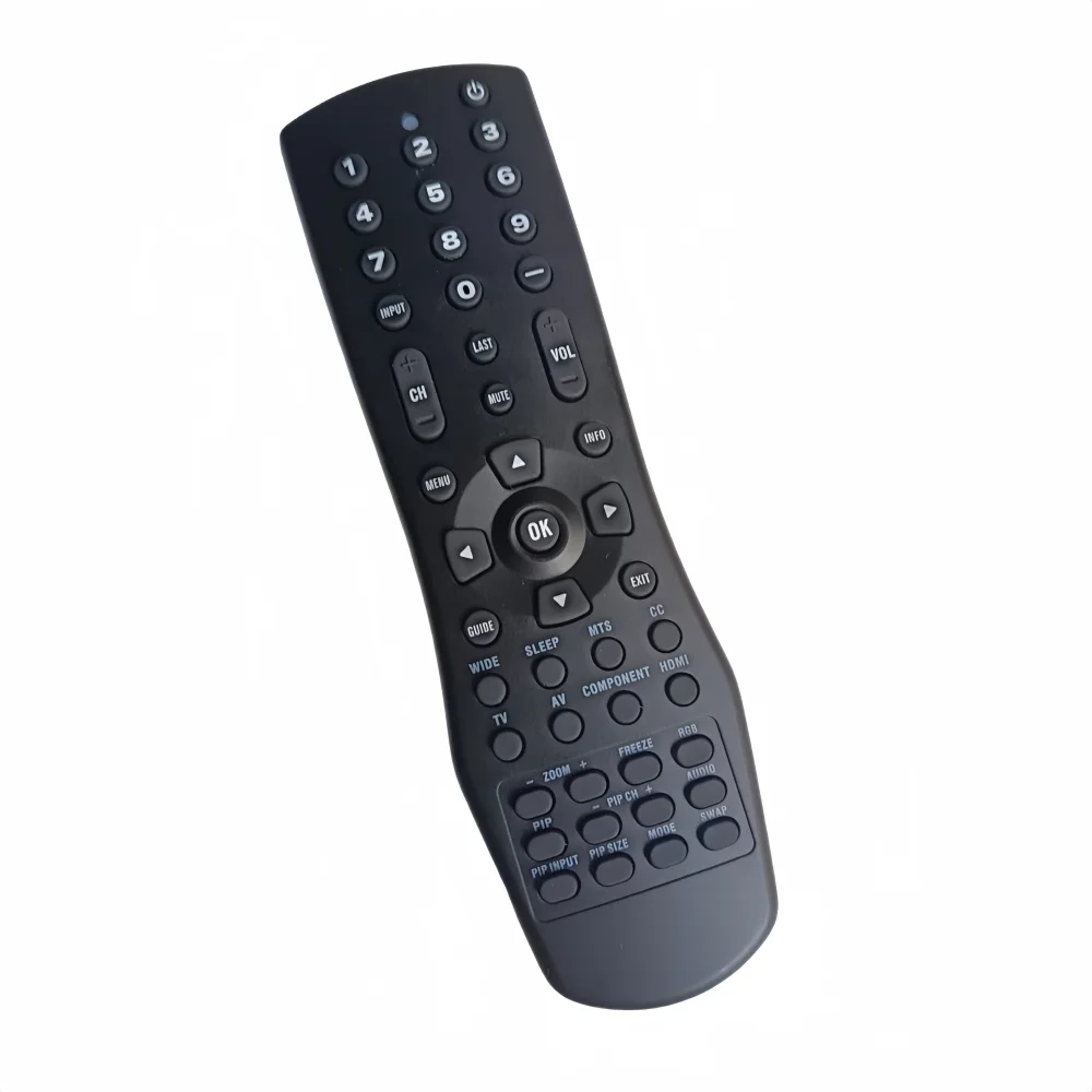 New VR1 Remote Control for Vizio VX52L VX42L VW42L VW37L VW26L VW22L VU42L VS42L VA26L VA22L GV47L GV46L GV42L TV
