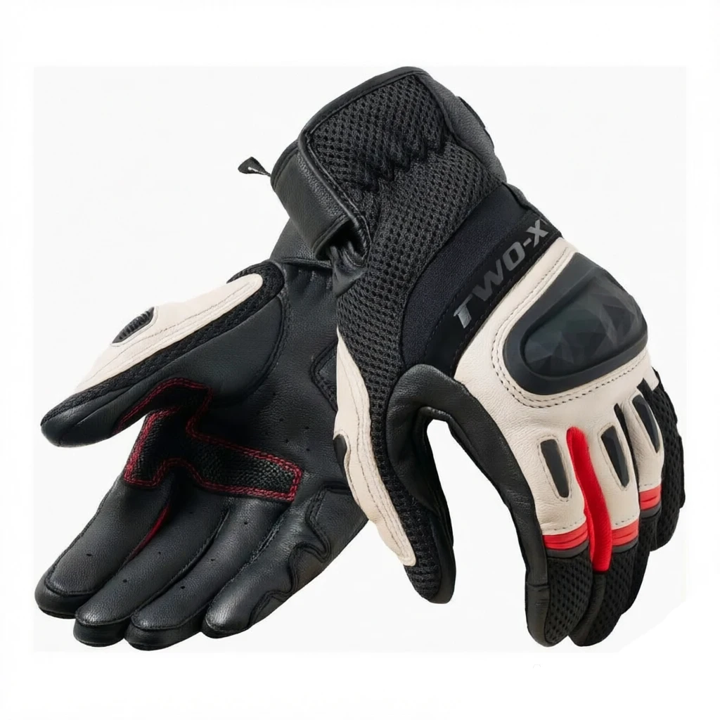 Motorcycle Gear Clearance - NEW Motorcycle Dirt 4 Gloves Black