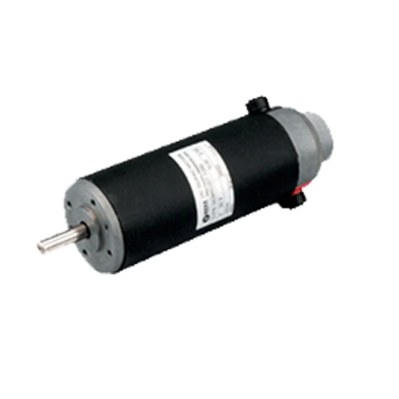 Leadshine DCM57202 120W Brushed Servo Motor with 3600 rpm max speed and 1000 Line Encoder