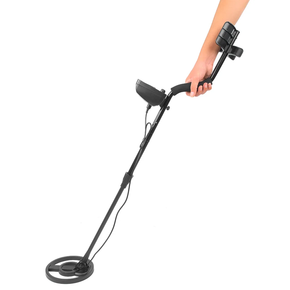 Gold Detector MD-5021 Multifunctional Underground Metal Detector Waterproof Treasure Gold Hunting Searching Tool Metal Detector