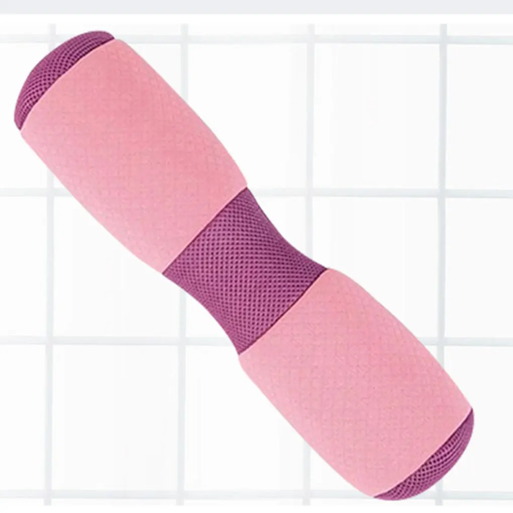 Pink Stability And Comfort Yoga Supplies With Fashionable Splicing With Complete And Substantial